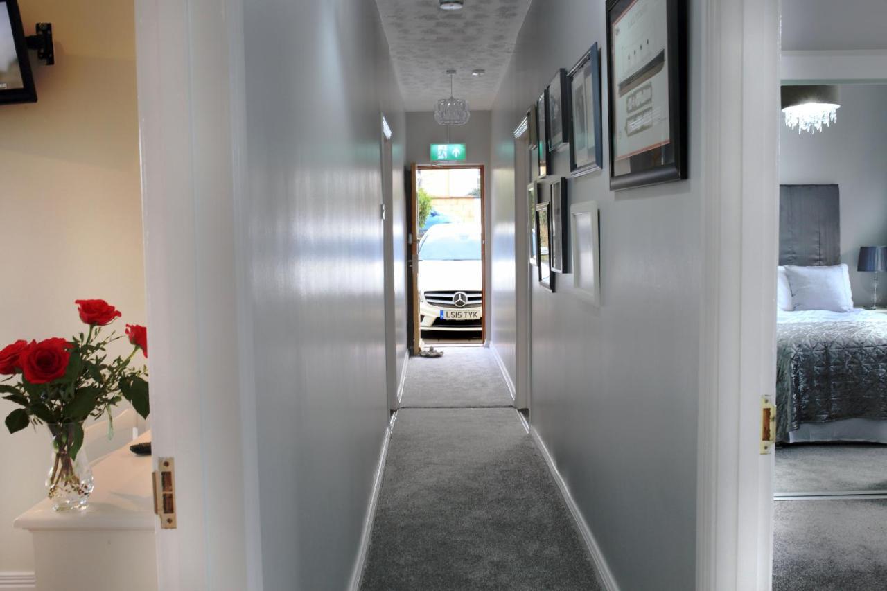 Elagh View Bed & Breakfast Londonderry Esterno foto